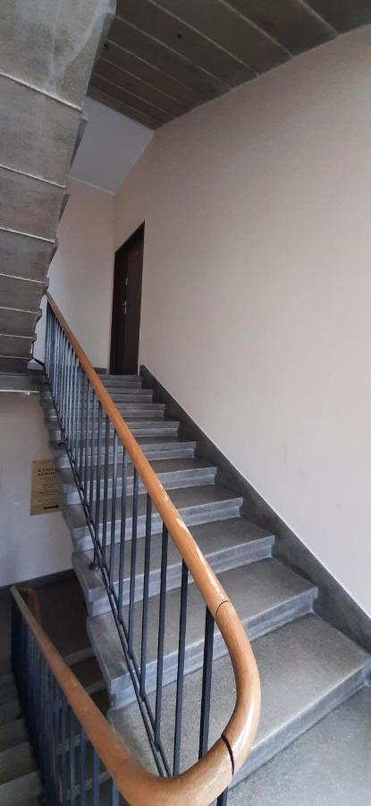 Mansarda OGRÓD SASKI Centrum CSK Żwirki i Wigury Lublin Exterior foto
