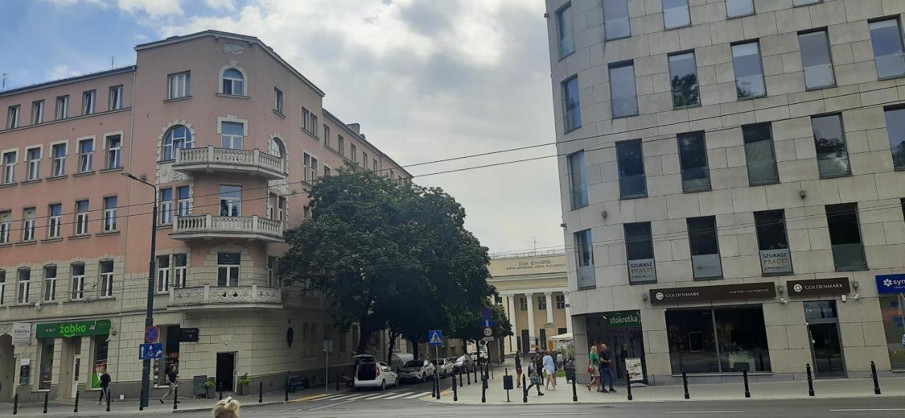Mansarda OGRÓD SASKI Centrum CSK Żwirki i Wigury Lublin Exterior foto